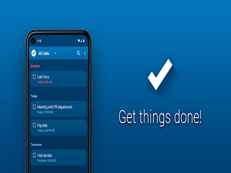 شرح تطبيق to do list microsoft.