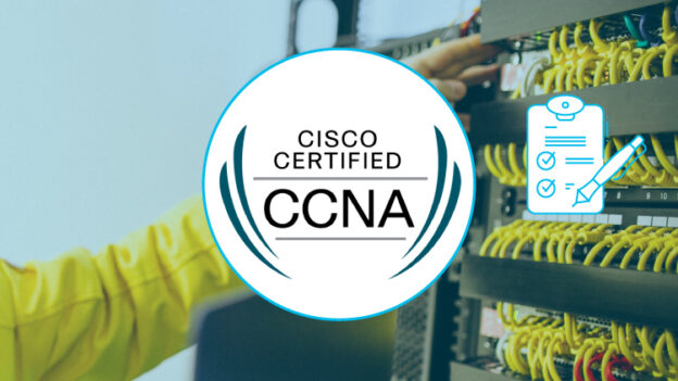 كورس شبكاتCisco CCNA 200-301