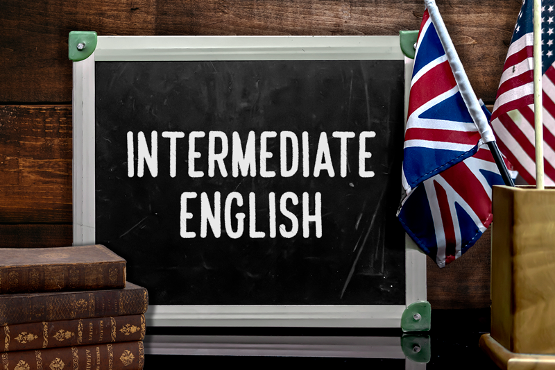 Intermediate English